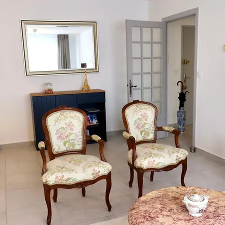 Appartamento Chaleureux En Centre-ville Clermont-Ferrand