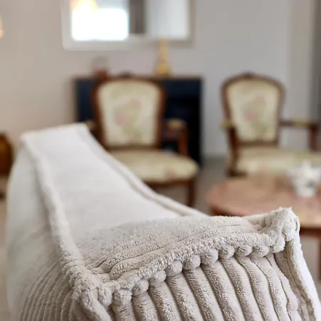 아파트 Chaleureux En Centre-ville *