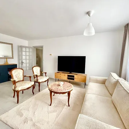 Chaleureux En Centre-ville * クレルモン・フェラン