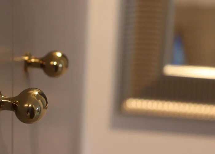 Chaleureux En Centre-ville شقة *