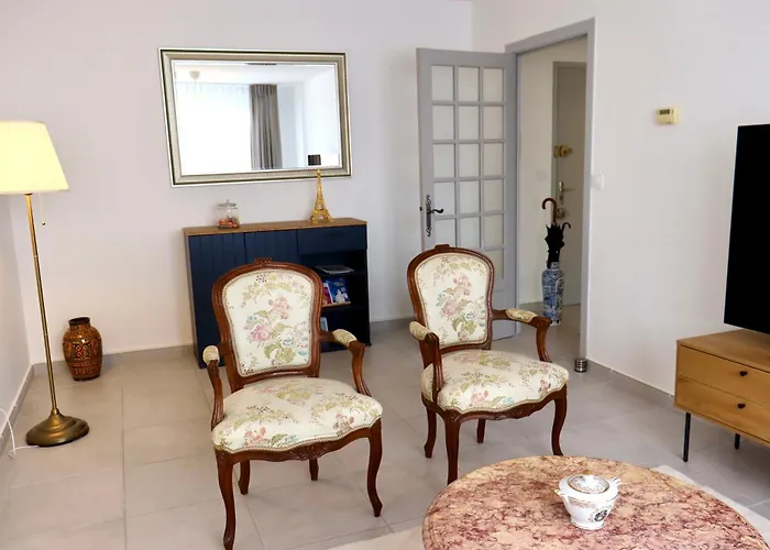 شقة Chaleureux En Centre-ville كليرمونت-فيراند