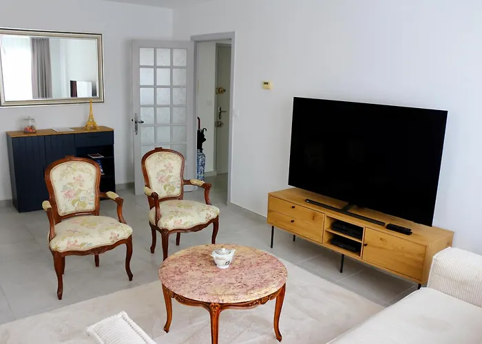 Chaleureux En Centre-ville *